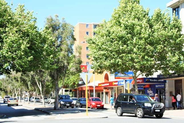Freo'S Choice Lejlighed Fremantle Eksteriør billede